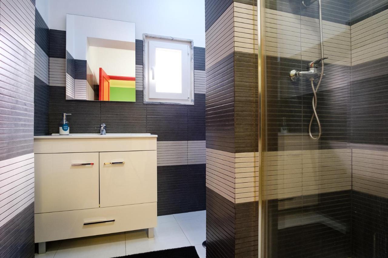 ליסבון Colourful Alfama Apartment מראה חיצוני תמונה
