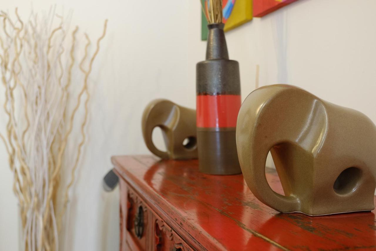 ליסבון Colourful Alfama Apartment מראה חיצוני תמונה