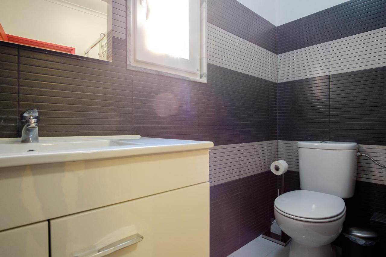 ליסבון Colourful Alfama Apartment מראה חיצוני תמונה